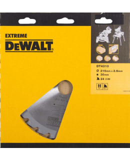 FI:DEWALT PYÖRÖSAHANTERÄ 216MM/Z24 Main Image
