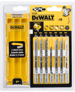 DEWALT XPC-PISTOSAHANTERÄSARJA 10-OS. Main Image