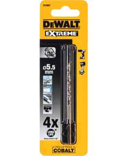 DEWALT HSS-E 1 KOBOLTTIMETALLITERÄ 5,5MM Main Image