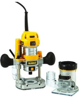 DEWALT D26204K-QS 900W YLÄJYRSIN KIT Main Image