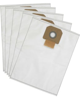 DEWALT DWV9402 5 PIECES FLEECE DUST BAG Main Image