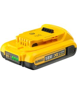 Dewalt XR DCB183 18V 2Ah akku Main Image