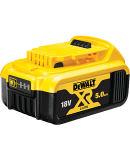 DEWALT DCB184-XJ 18V 5AH AKKU Main Image