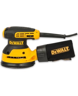 DEWALT DWE6423 125MM EPÄKESKOHIOMAKONE Main Image