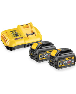 DEWALT DCB118T2 54V 2X6AH POWERPACK Main Image