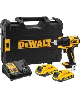 DEWALT HAMMER DRILLDRIVER 2X2,0AH TSTAK Main Image