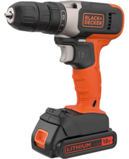 BLACK & DECKER BCD001C1-QW 18V DRILL Main Image
