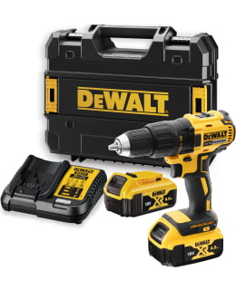 DEWALT DCD777M2T 18V 4AH AKKUPORAKONE Main Image