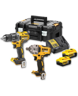 DEWALT DCK2077P2T 18V 5AH AKKUKONESARJA Main Image