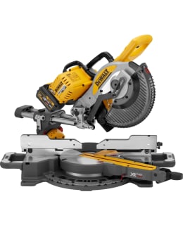 Dewalt XR Flexvolt DCS727 54V 6Ah katkaisu- ja jiirisaha Main Image