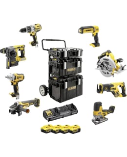 DEWALT DCK856P4 18V 5AH AKKUKONESARJA Main Image