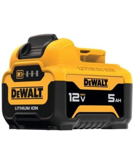 DEWALT DCB126 12V 5AH AKKU Main Image