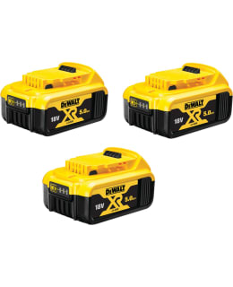 DEWALT DCB184P3 18V 5AH AKKUPAKETTI Main Image