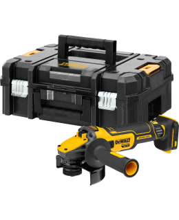 DEWALT DCG409NT 18V 125MM KULMAHIOMAKONE Main Image