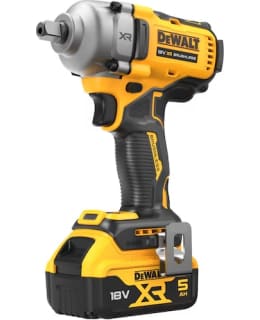 DEWALT IMPACT WRENCH 1/2" 2X5,0AH Main Image