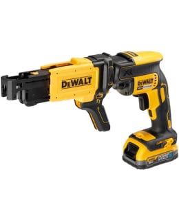 DEWALT XR DCF620E1K-XJ 18V KIPSIRUUVARI Main Image