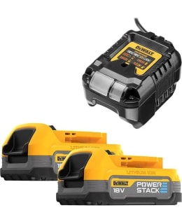 DEWALT 18V DCB1102E2-QW PS AKKULATURIPKT Main Image