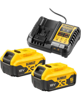DEWALT DCB1104P2-QW 18V 2X5AH POWERPACK Main Image
