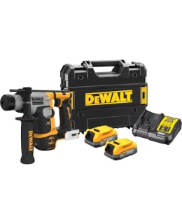 DEWALT SDS PLUS COMBO HAMMER POWERSTACK Main Image