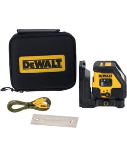 DEWALT DCLE14201GB USB-RISTILINJALASER Main Image