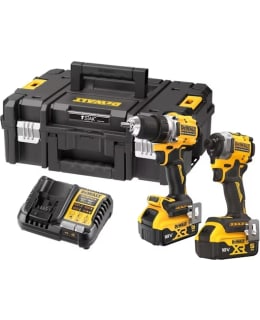 DEWALT DCK2051P2T 18V XR AKKUKONESARJA Main Image