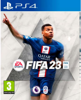 FIFA 23 PS4 Main Image