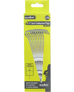 SUMMIT 10KPL KORKKIRUUVI TELTTAKIILA Main Image