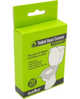 SUMMIT 20KPL WC SEAT COVER Main Image