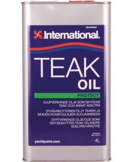 INTERNATIONAL TEAK ÖLJY 4 LT Main Image