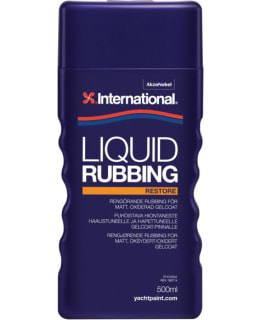 INTERNATIONAL LIQUIDRUBBING 500ML Main Image