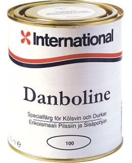 INTERNATIONAL DANBOLINE VALKOINEN 750ML Main Image