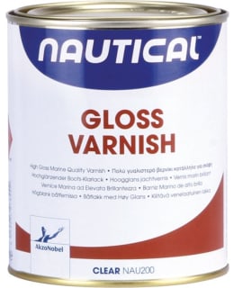 NAUTICAL GLOSS VARNISH N/A 2,5L Main Image