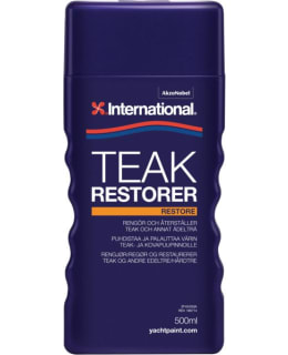 INTERNATIONAL TEAK RESTORER 500 ML Main Image