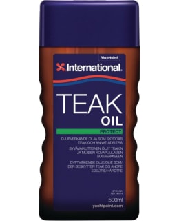 INTERNATIONAL TEAK ÖLJY 500 ML Main Image