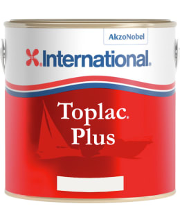 INTER TOPLAC PLUS MED WHITE 750ML Main Image