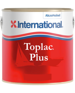 INTER TOPLAC PLUS ROCHELLE RED 750ML Main Image