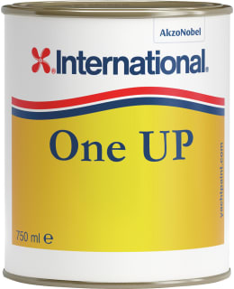 ONE UP WHITE 750ML PRIMER-POHJAMAALI Main Image