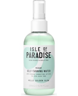 Isle of Paradise Medium 200 ml itseruskettava vesi Main Image