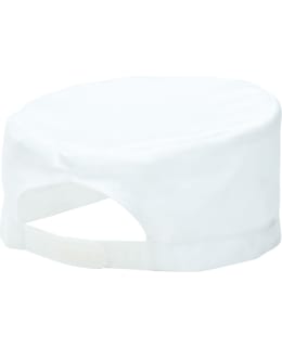 PW S899WHR CHEFS SKULL CAP Main Image