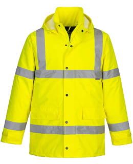 PORTWEST S460YER HIVISTRAFFIC-TAKKI M Main Image