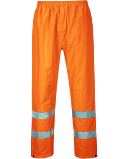 PORTWEST S480ORRXXL RAIN TROUSERS Main Image