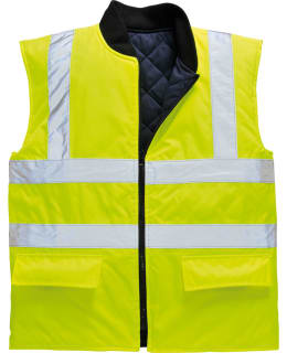 PORTWEST S469YER HIVIS LÄMPÖLIIVI  L Main Image