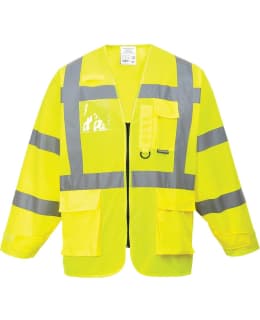 PORTWEST S475YER HIVIS ESIMIES-TAKKI M Main Image