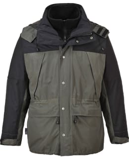 PORTWEST S532GRR 3IN1 PARKATAKKI M Main Image