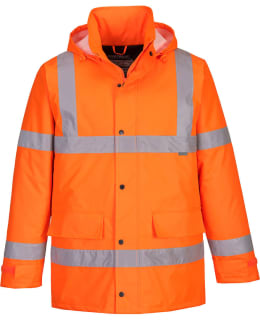 PORTWEST S460ORR HIVISTRAFFIC-TAKKI 5XL Main Image