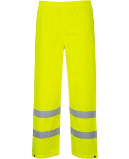 PORTWEST S480YERS RAIN TROUSERS Main Image
