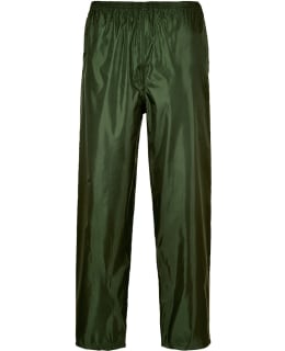 PORTWEST S441OGRXL RAIN TROUSERS Main Image