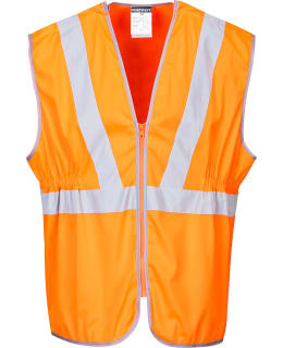 PORTWEST RT20ORR HI-VIS LIIVI RIS M Main Image