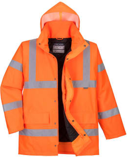 PORTWEST RT30ORR HIVIS TRAFFIC TAKKI 3XL Main Image