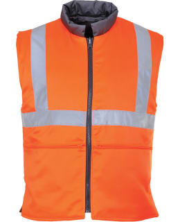 PORTWEST RT44ORR HI-VIS KÄÄNTÖLIIVI XL Main Image